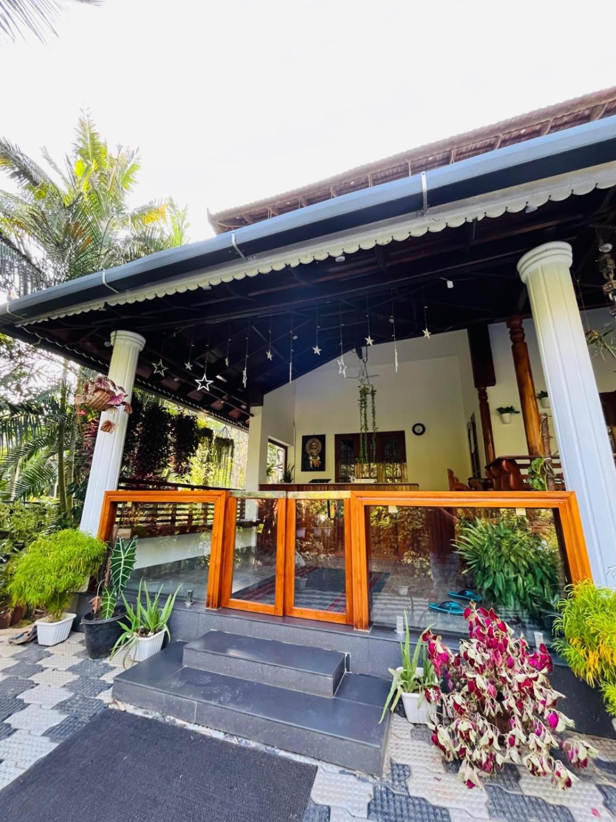 Lush Acres Thekkady Exterior foto