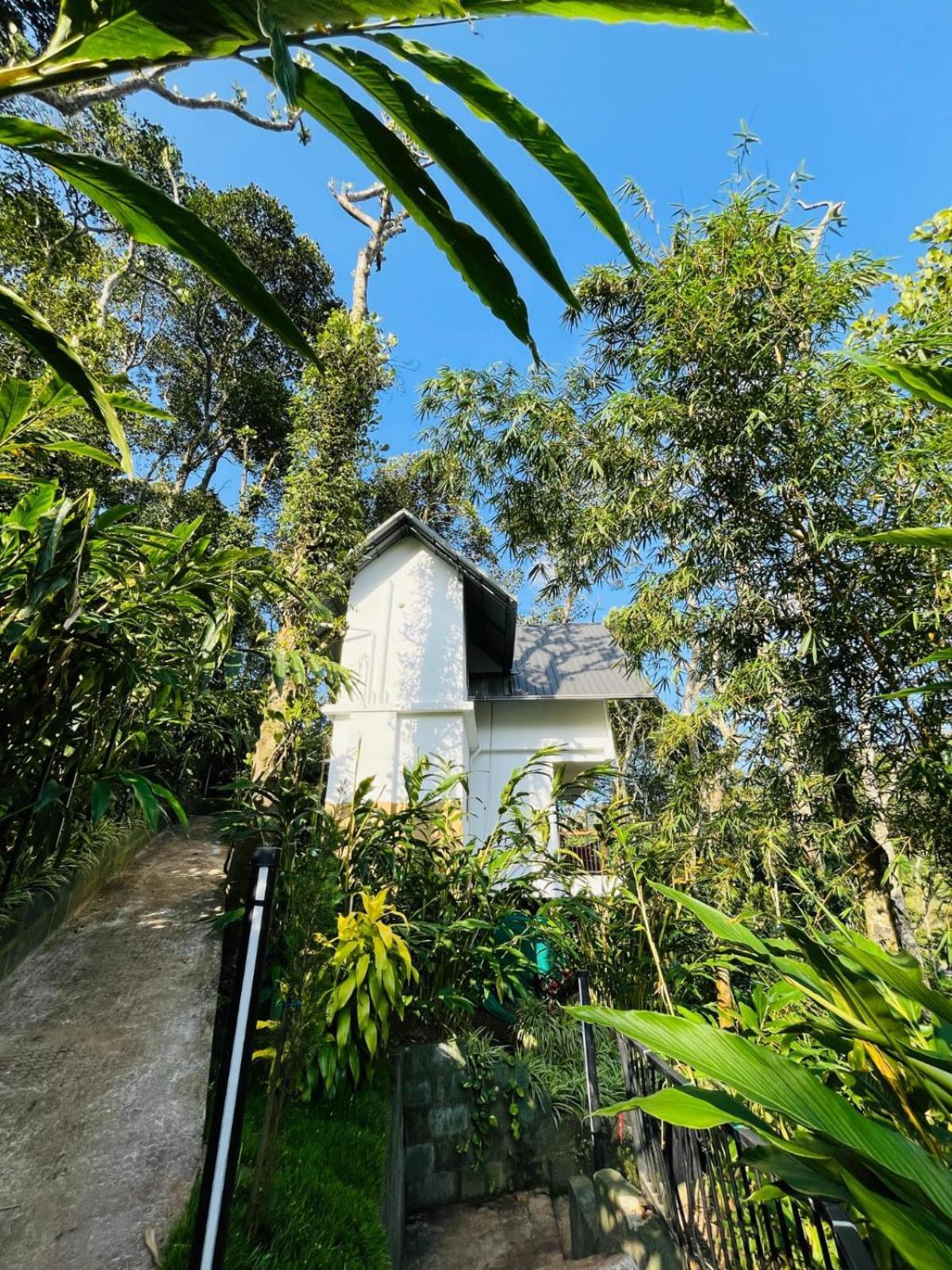 Lush Acres Thekkady Exterior foto