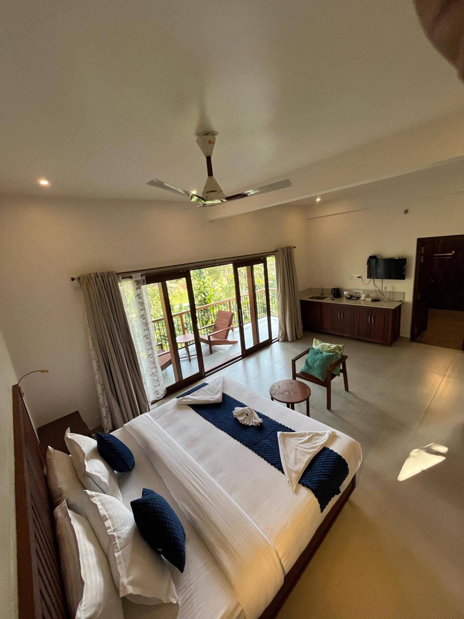 Lush Acres Thekkady Exterior foto