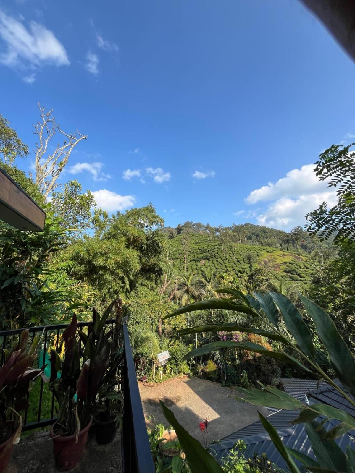 Lush Acres Thekkady Exterior foto