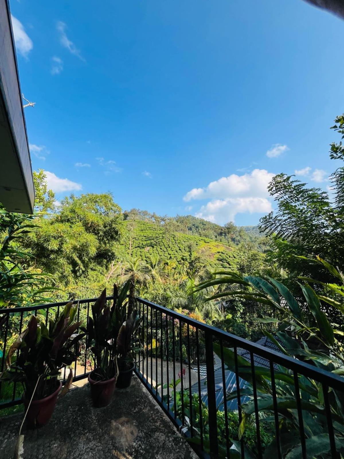 Lush Acres Thekkady Exterior foto
