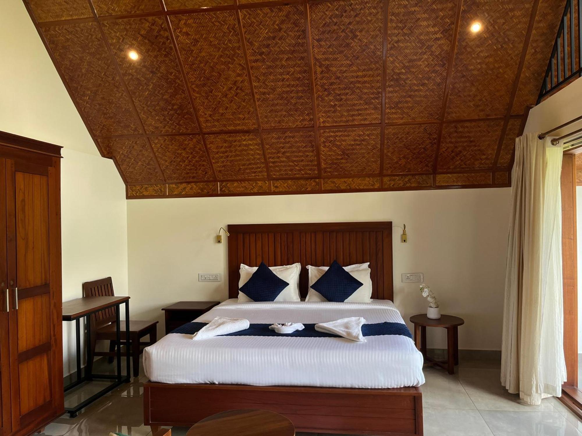 Lush Acres Thekkady Exterior foto