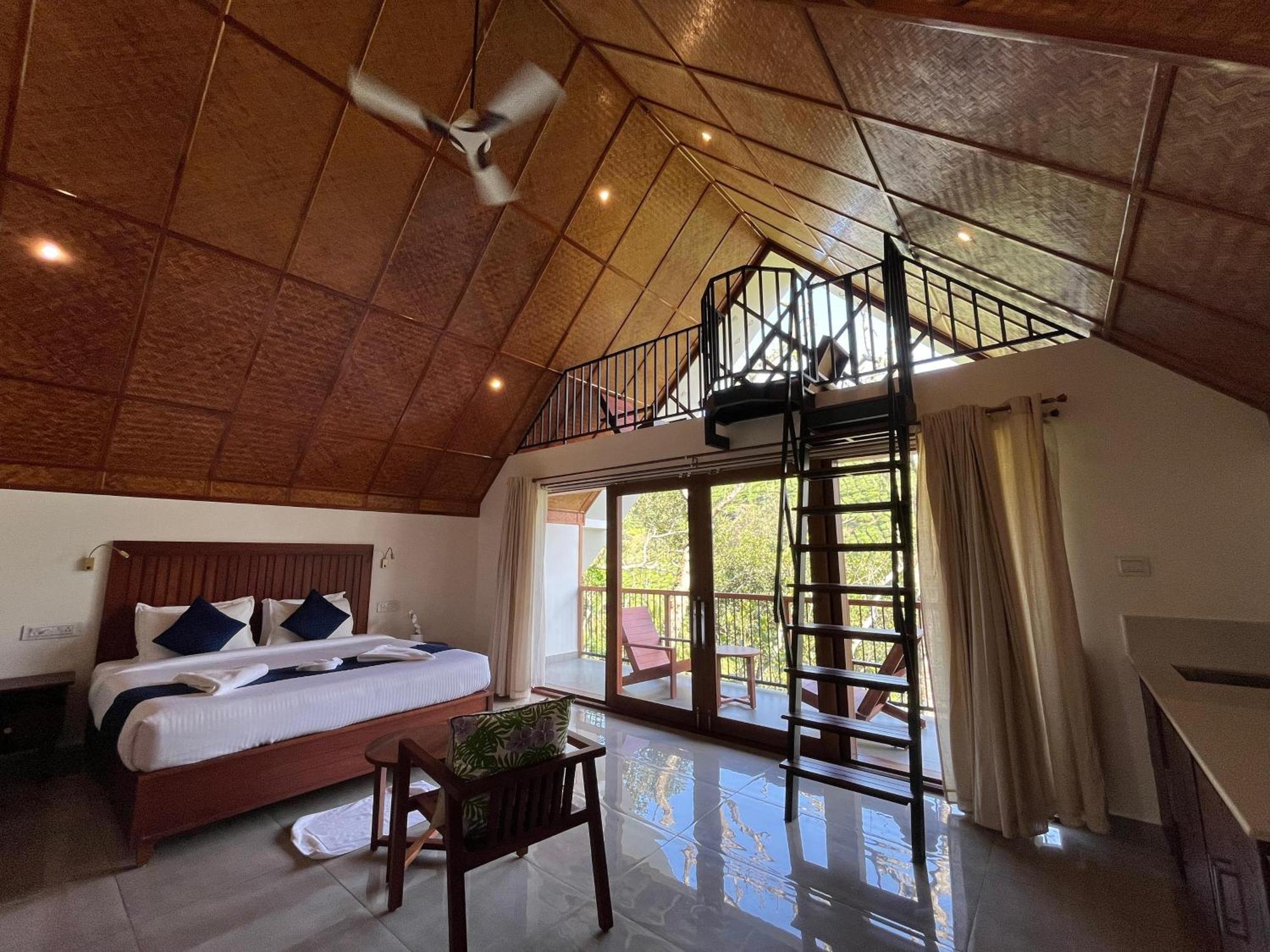 Lush Acres Thekkady Exterior foto