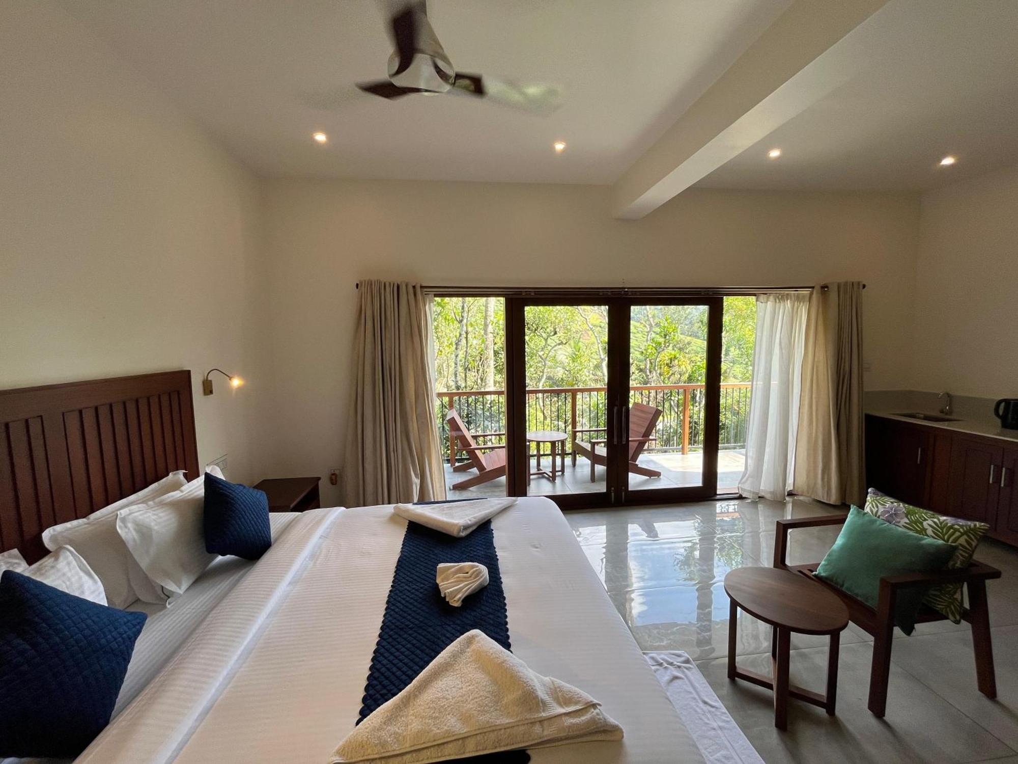 Lush Acres Thekkady Exterior foto