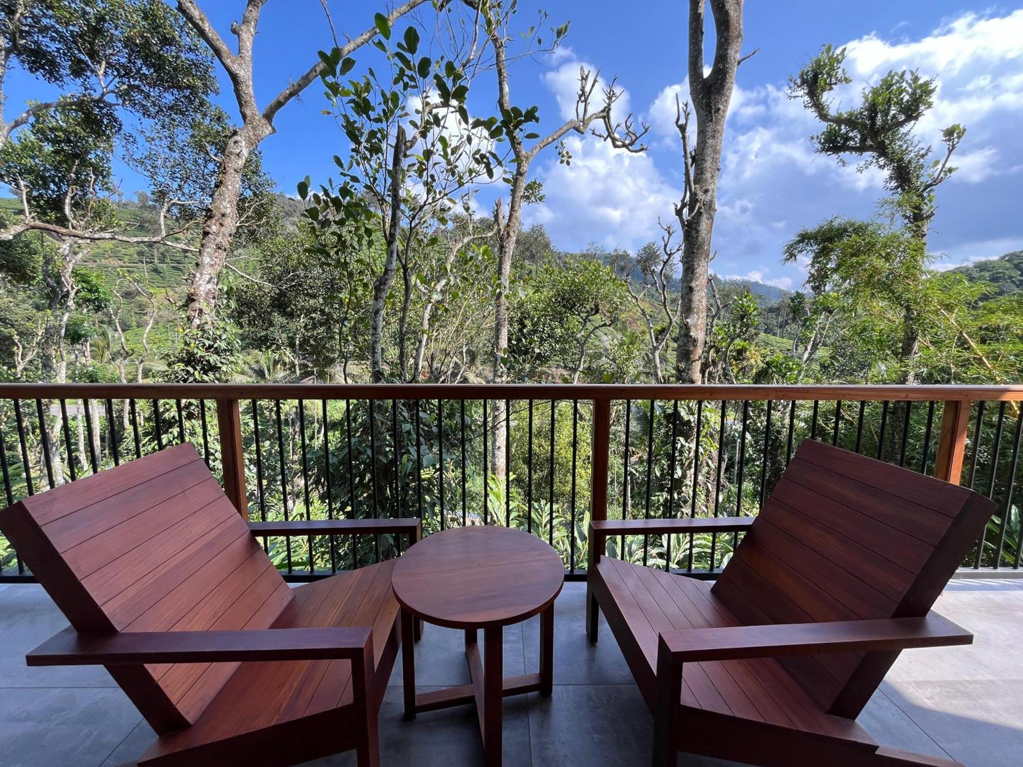 Lush Acres Thekkady Exterior foto