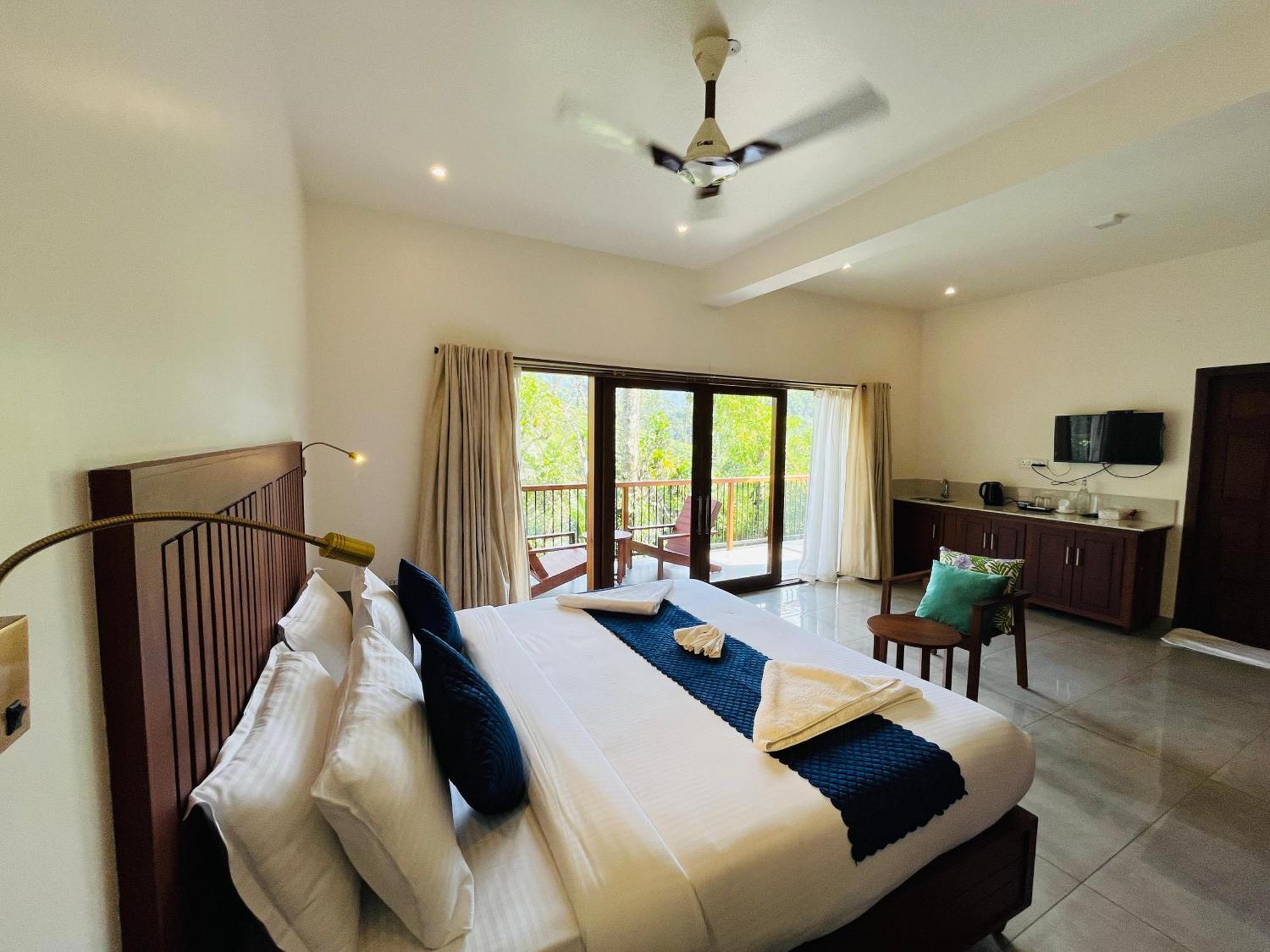 Lush Acres Thekkady Exterior foto