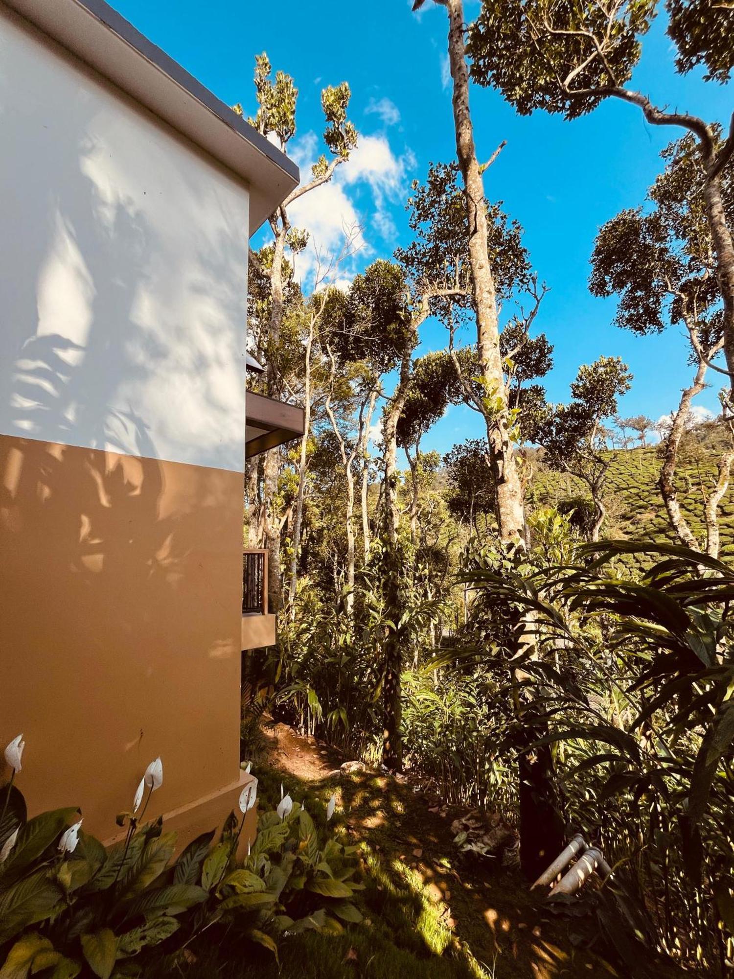 Lush Acres Thekkady Exterior foto