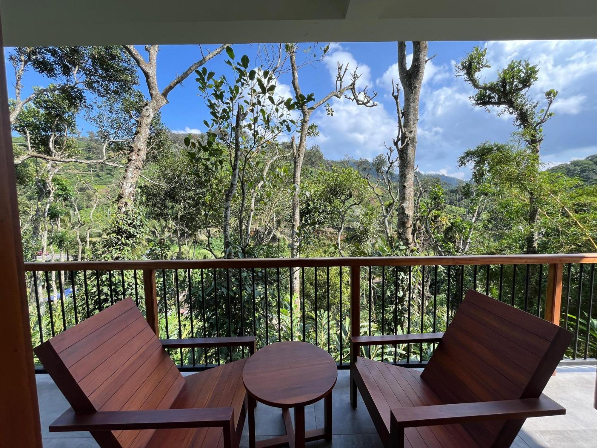 Lush Acres Thekkady Exterior foto