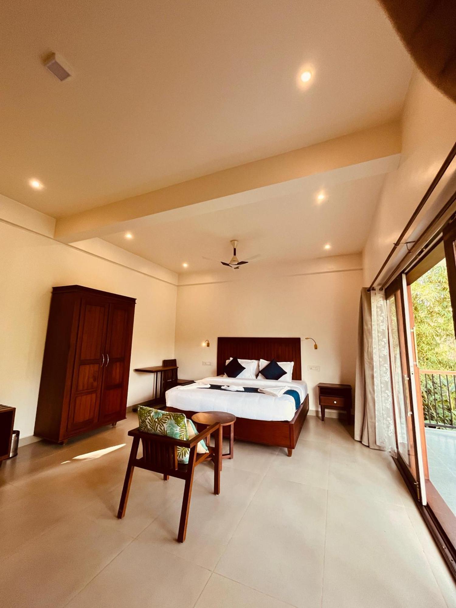 Lush Acres Thekkady Exterior foto