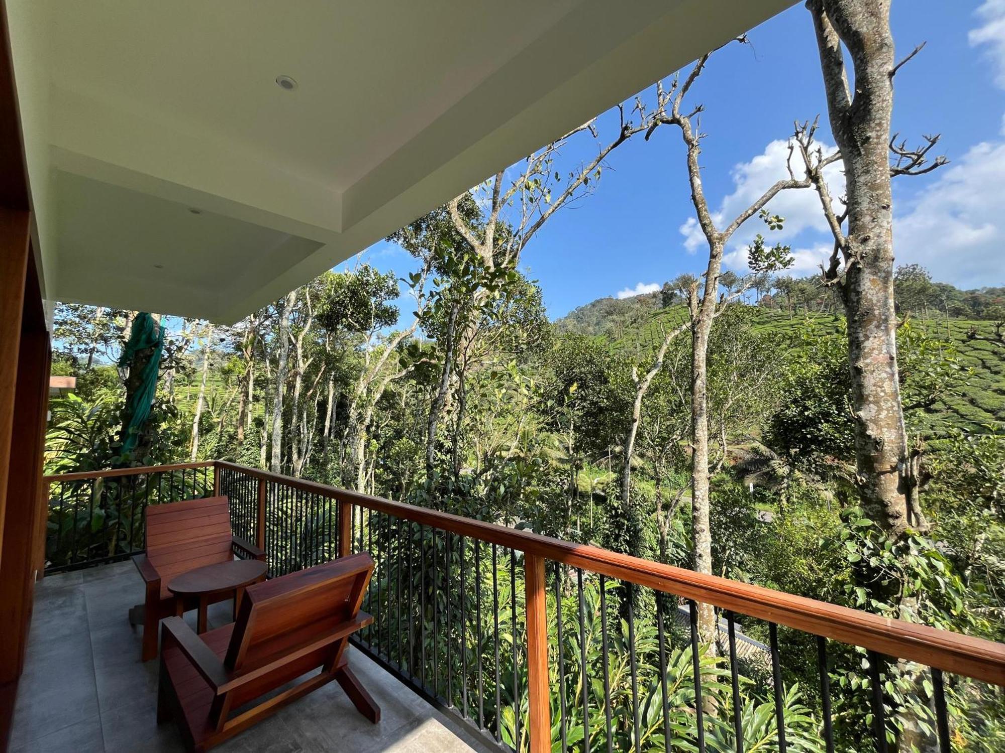 Lush Acres Thekkady Exterior foto