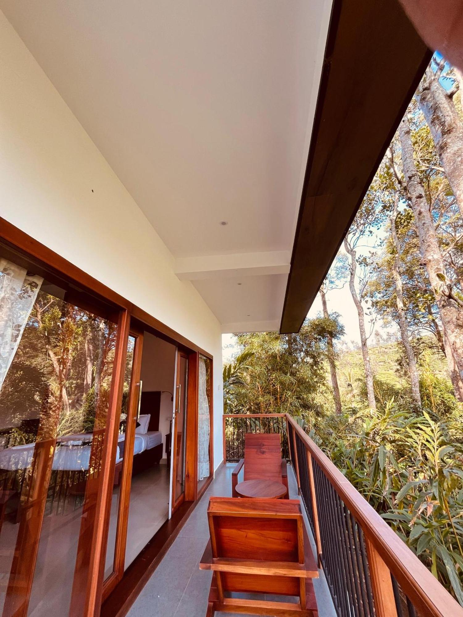 Lush Acres Thekkady Exterior foto