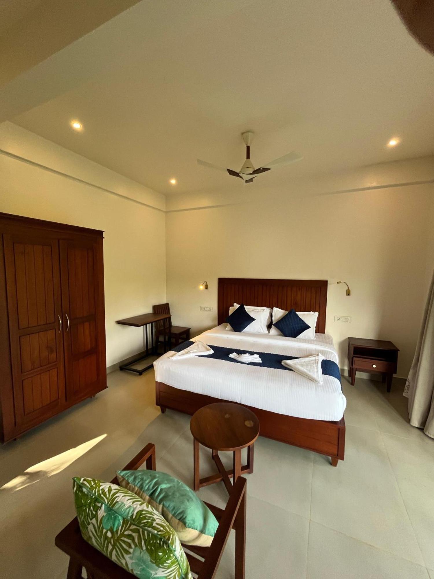 Lush Acres Thekkady Exterior foto