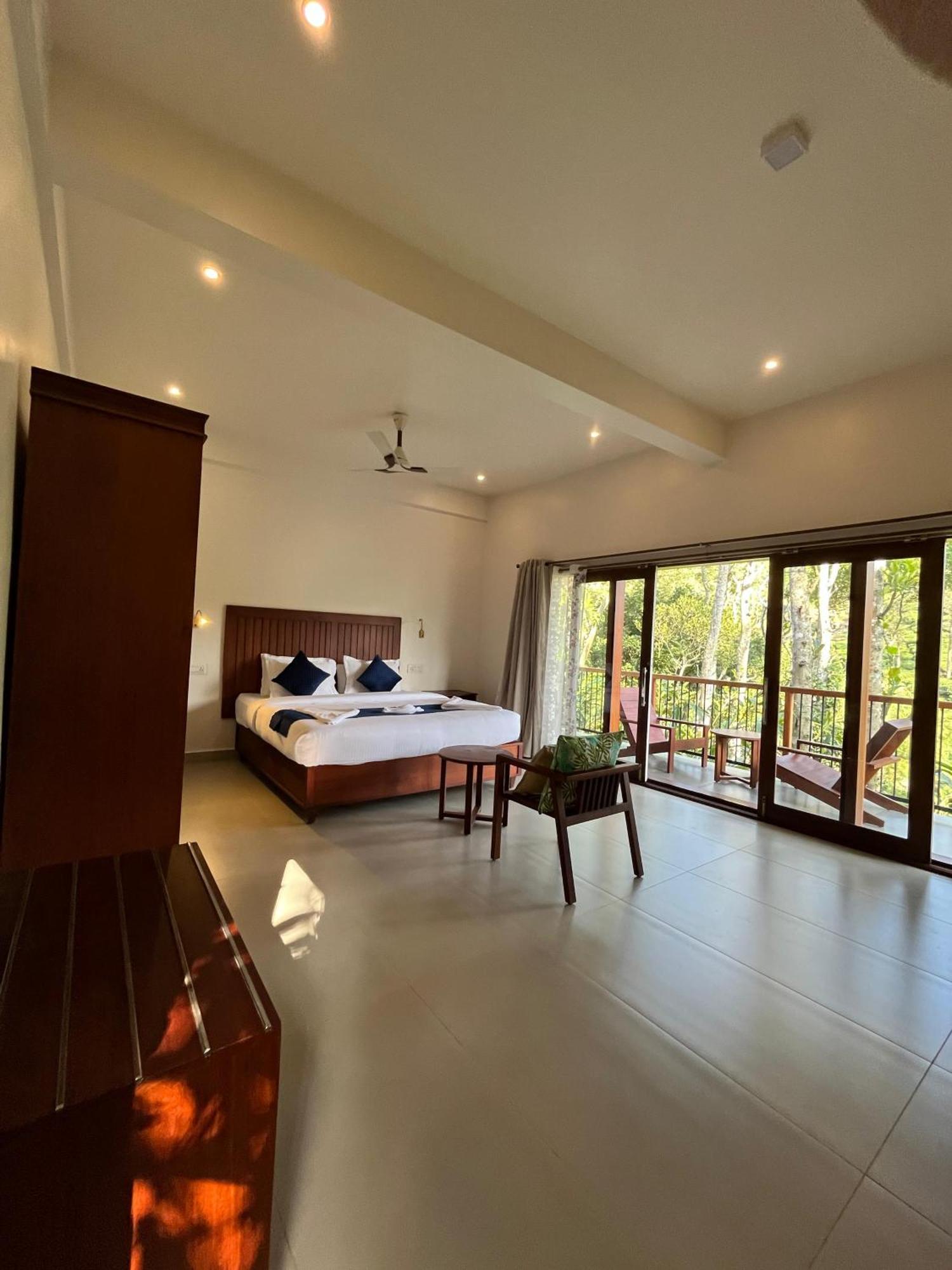 Lush Acres Thekkady Exterior foto