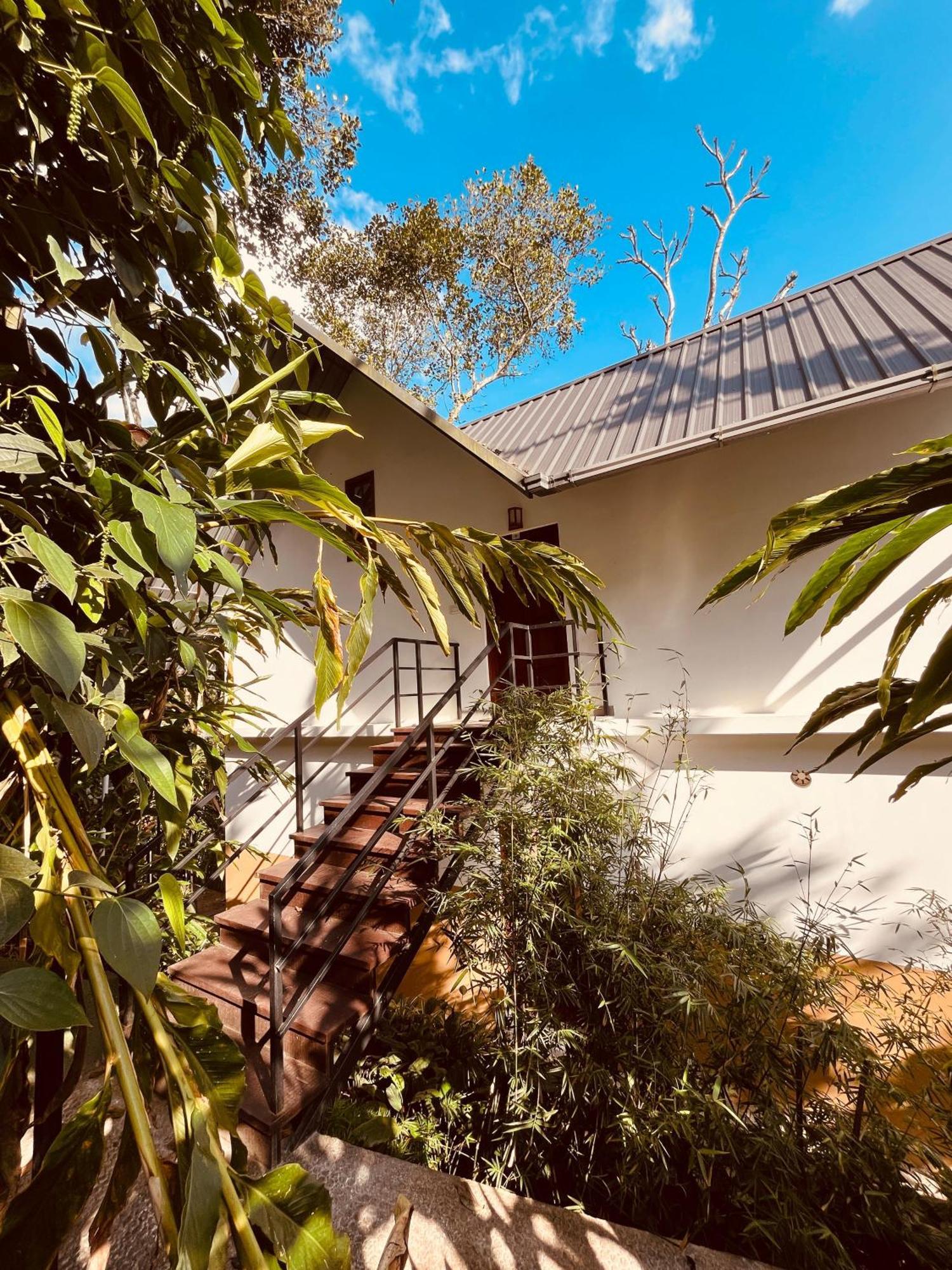Lush Acres Thekkady Exterior foto