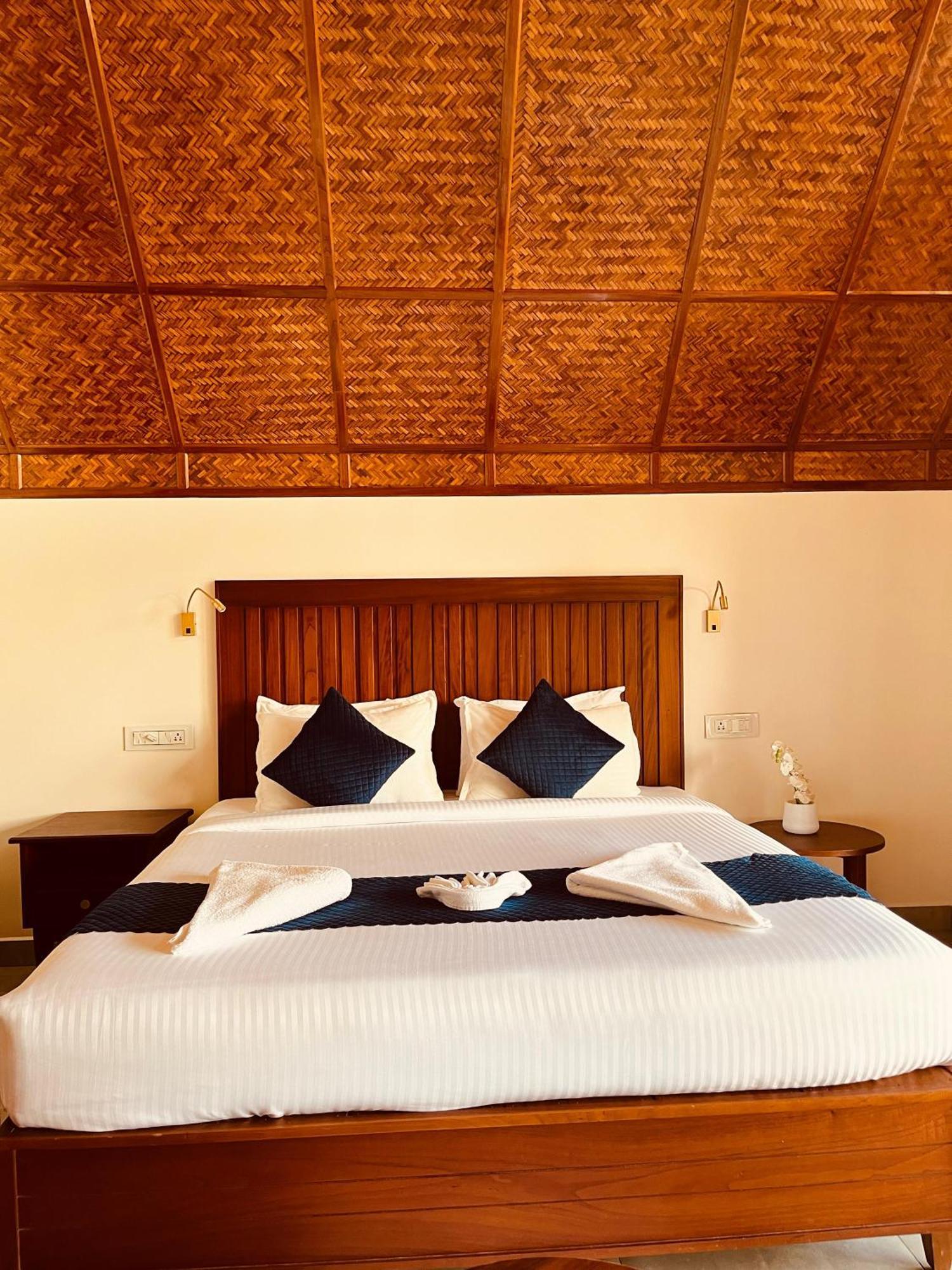 Lush Acres Thekkady Exterior foto