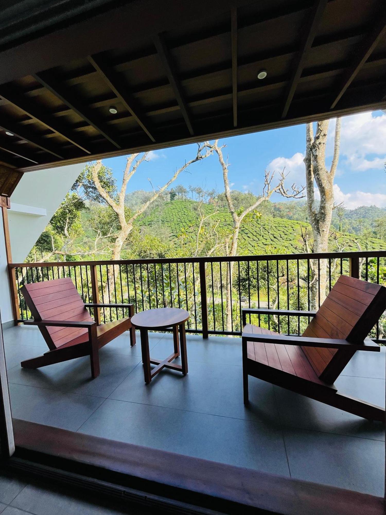 Lush Acres Thekkady Exterior foto