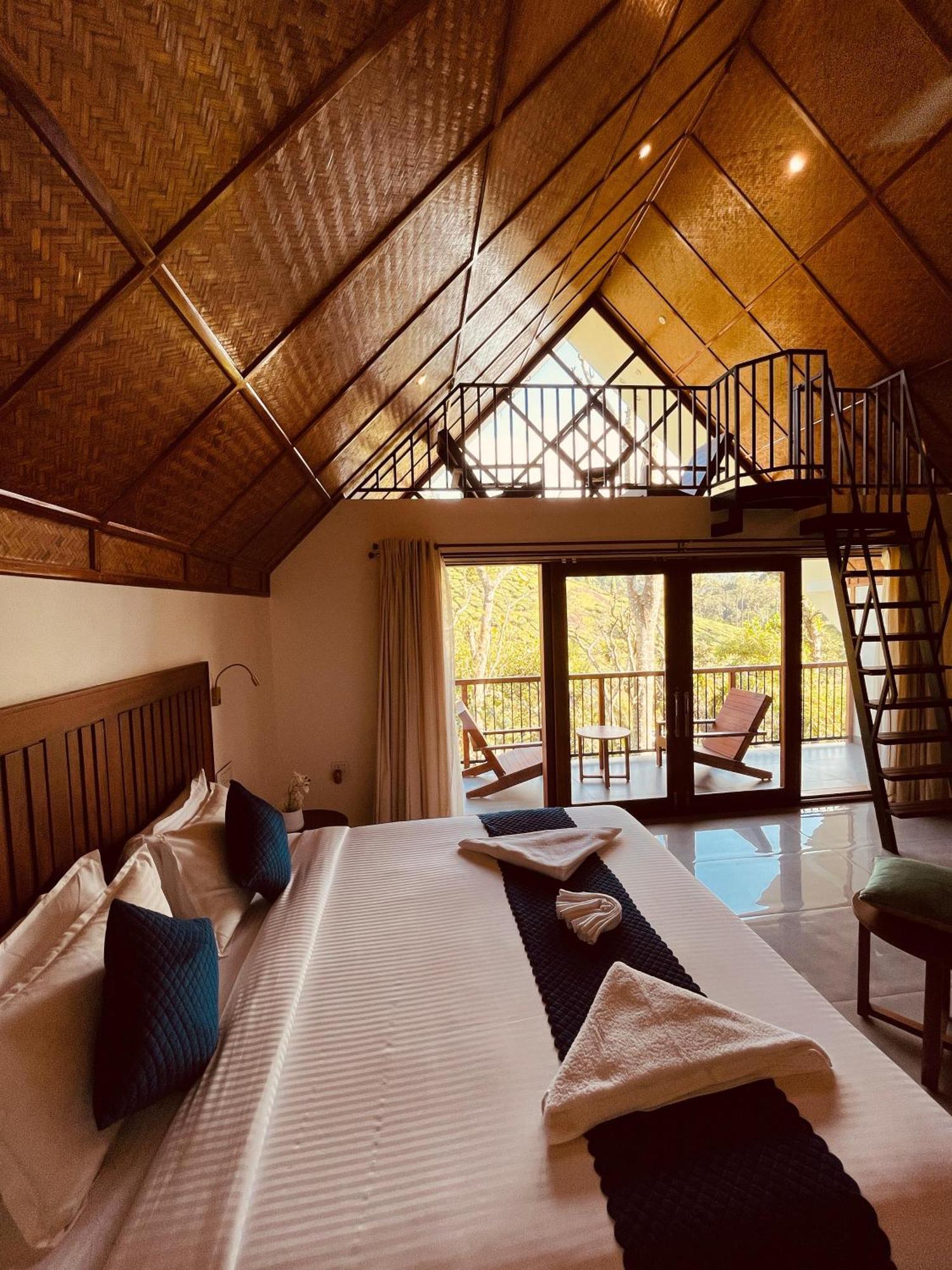 Lush Acres Thekkady Exterior foto